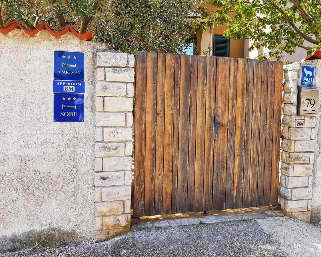 Room Bm Pula Dış mekan fotoğraf