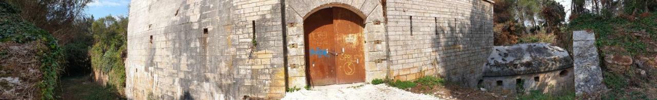 Room Bm Pula Dış mekan fotoğraf